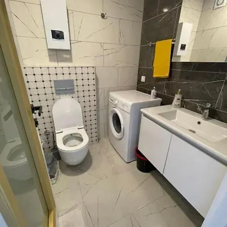 Emerald Paradise Apartment Alanya